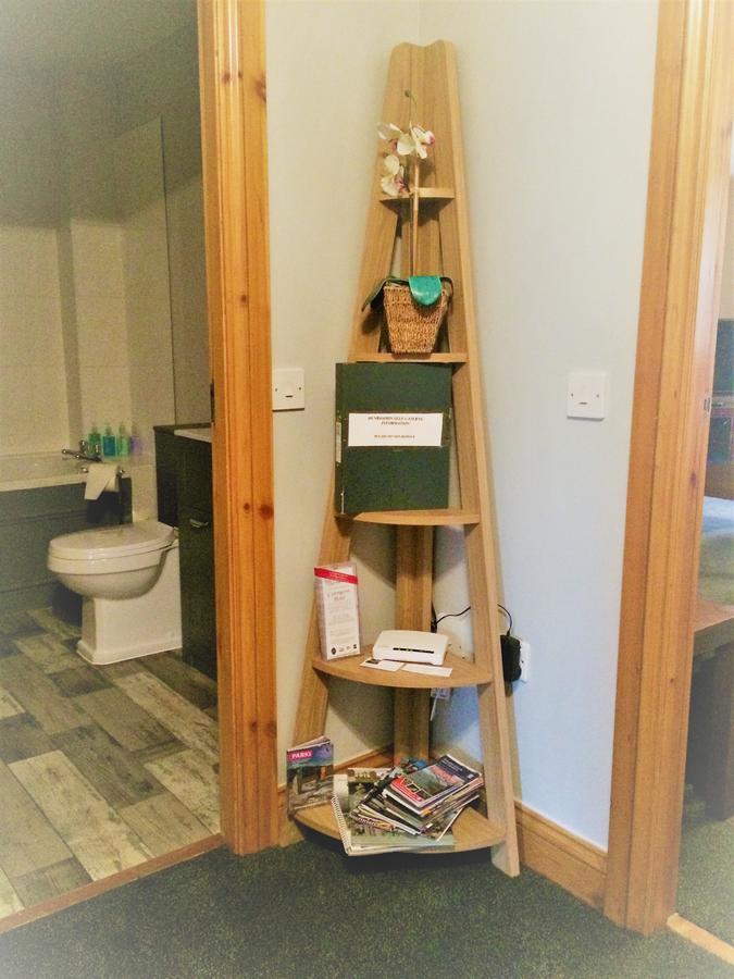 Dunroamin Self-Catering Apartment Авимор Екстериор снимка